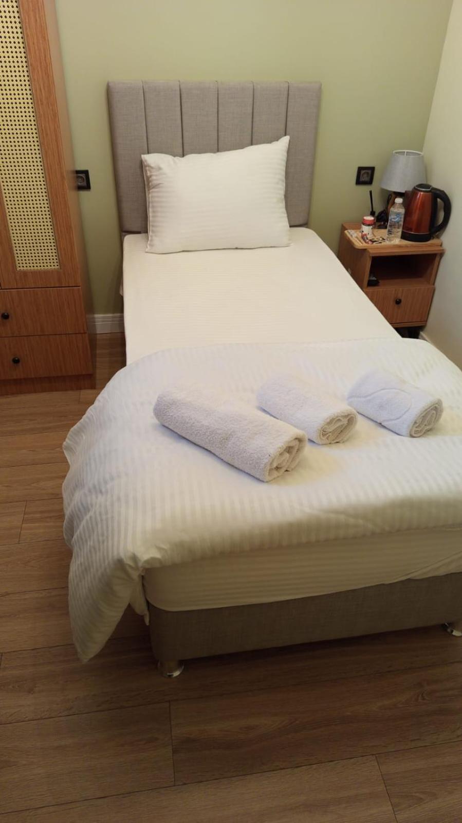 Zelle Airport Boutique Hotel Arnavutkoy Ruang foto