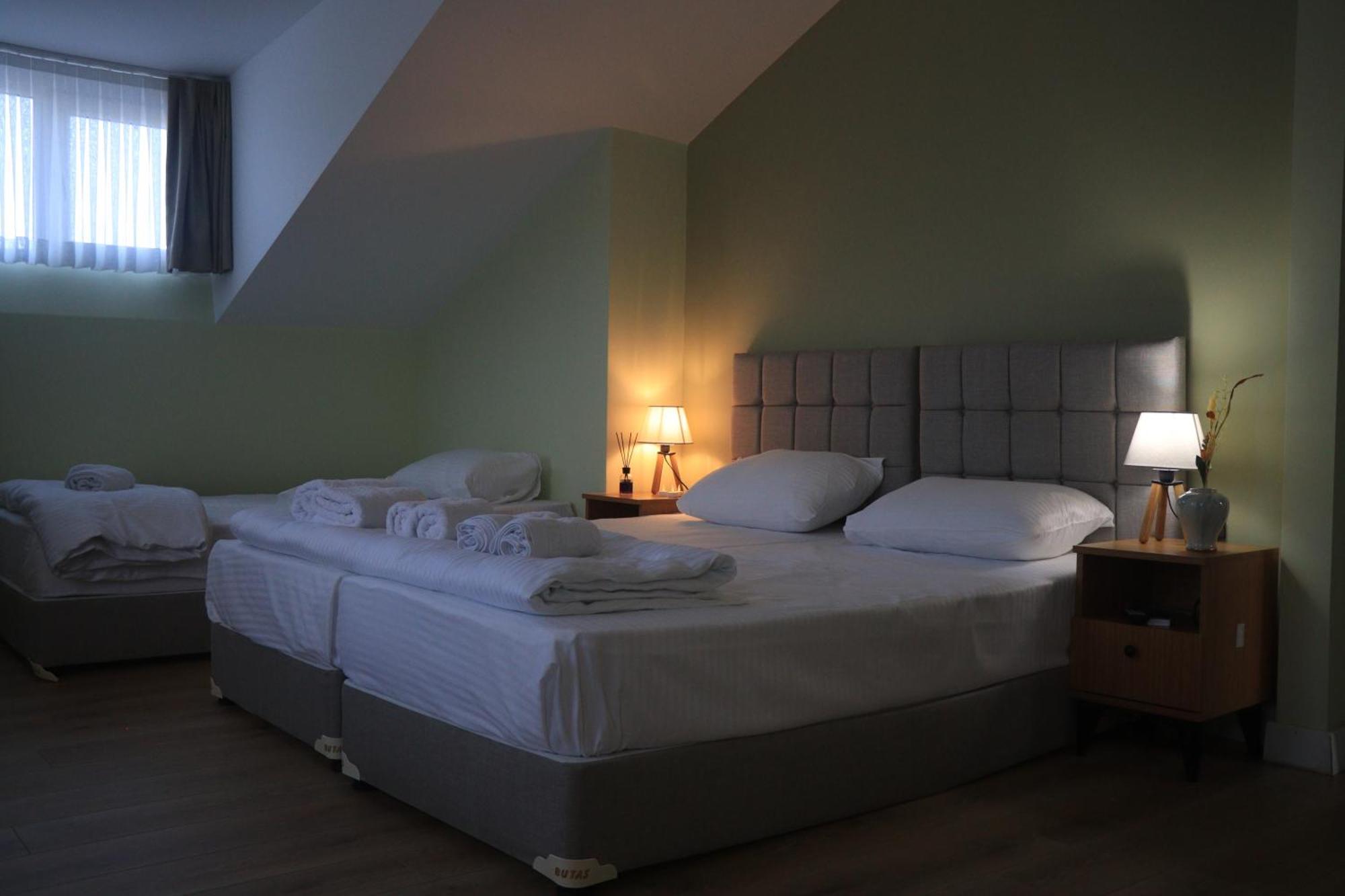 Zelle Airport Boutique Hotel Arnavutkoy Bagian luar foto