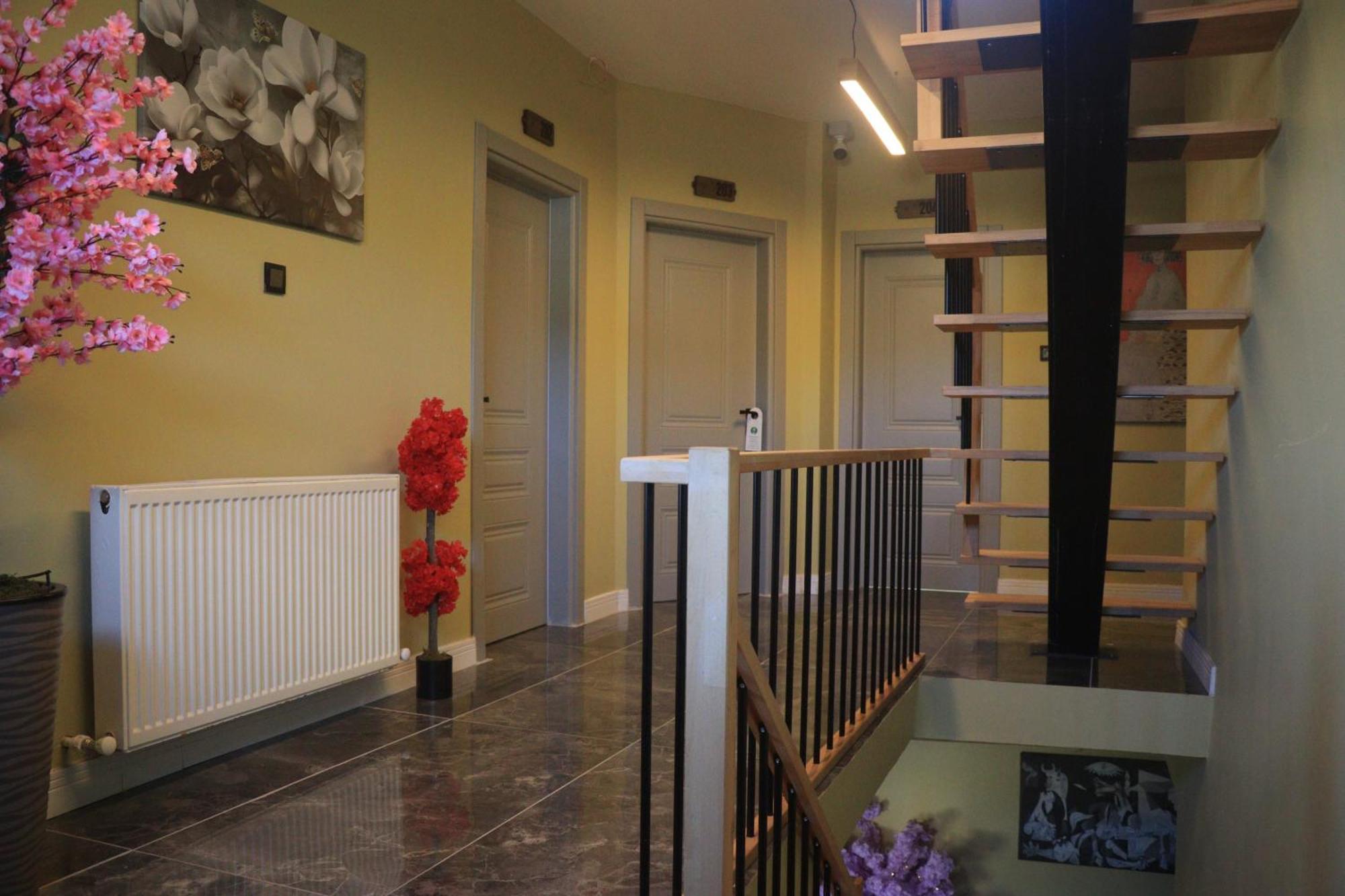 Zelle Airport Boutique Hotel Arnavutkoy Bagian luar foto