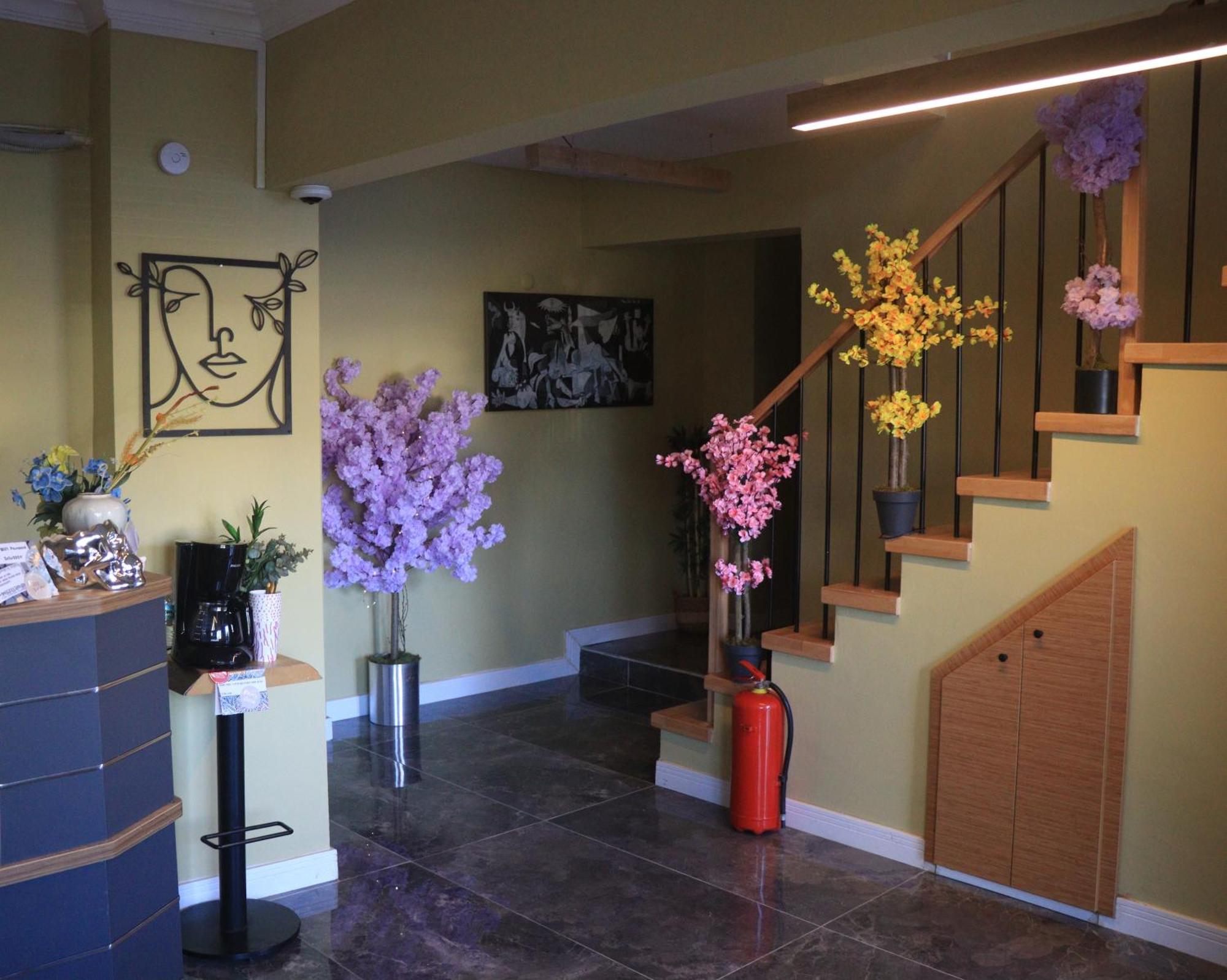 Zelle Airport Boutique Hotel Arnavutkoy Bagian luar foto