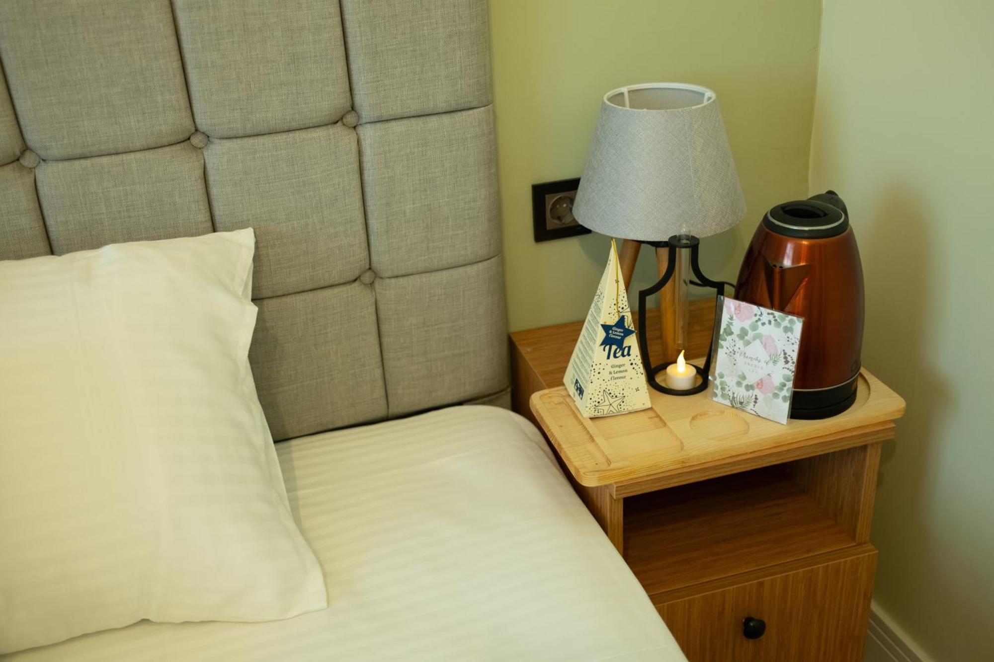 Zelle Airport Boutique Hotel Arnavutkoy Ruang foto