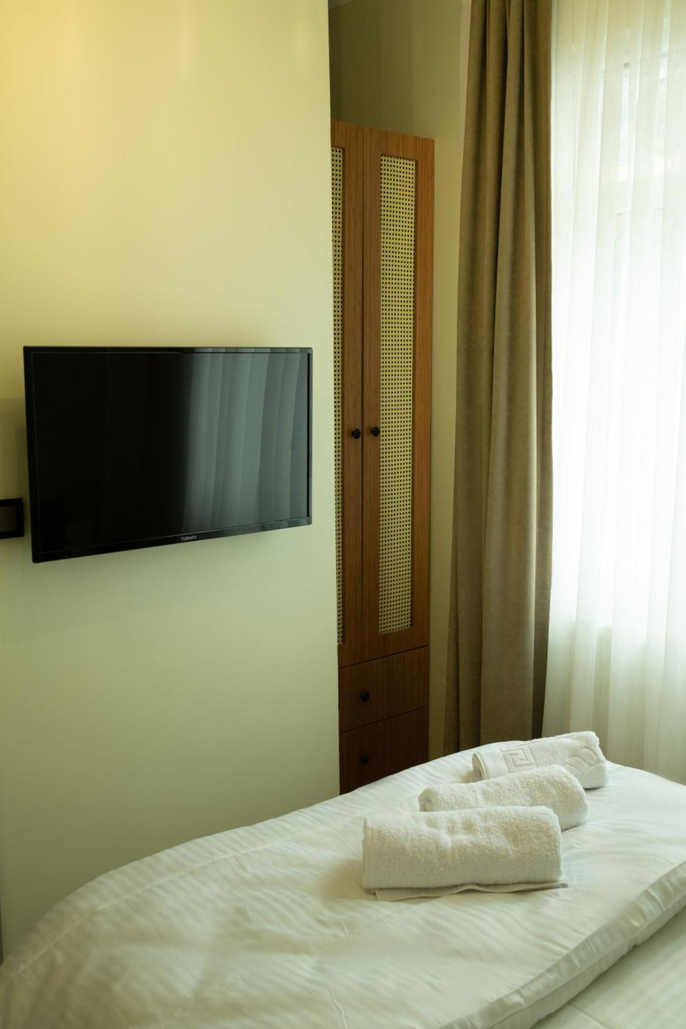 Zelle Airport Boutique Hotel Arnavutkoy Ruang foto