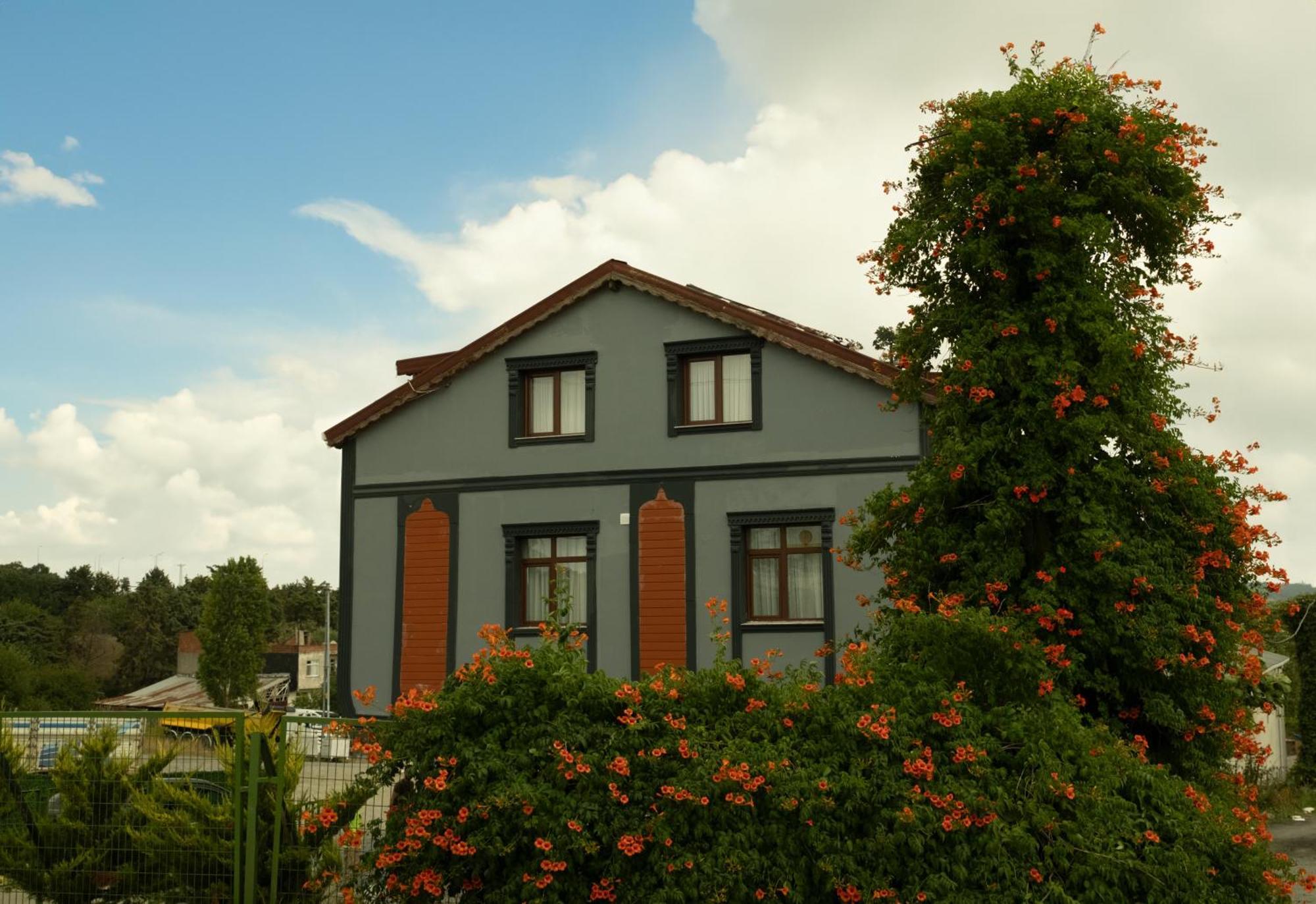 Zelle Airport Boutique Hotel Arnavutkoy Bagian luar foto